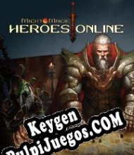 clave gratuita Might & Magic: Heroes Online