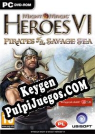 Might & Magic: Heroes VI Pirates of the Savage Sea clave gratuita