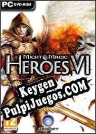 Might & Magic: Heroes VI generador de claves