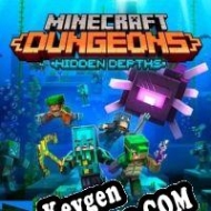 clave de licencia Minecraft: Dungeons Hidden Depths