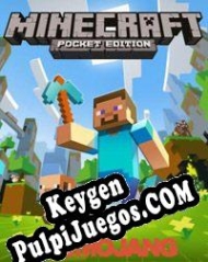 clave de activación Minecraft: Pocket Edition