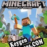 generador de claves de CD Minecraft: Windows 10 Edition