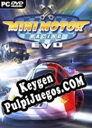 Mini Motor Racing EVO clave gratuita