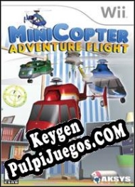 MiniCopter: Adventure Flight generador de claves de licencia