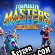 generador de claves de licencia Minion Masters