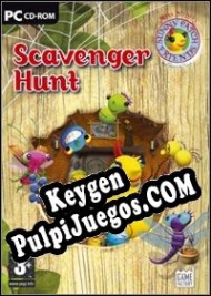 Miss Spider: Scavenger Hunt generador de claves de CD