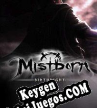 Mistborn: Birthright clave de activación