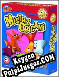 Mistrz Origami generador de claves de licencia