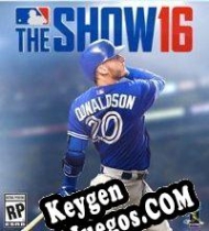 MLB: The Show 16 generador de claves de CD