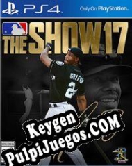 clave de licencia MLB: The Show 17