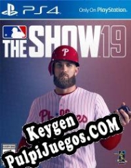 generador de claves de CD MLB: The Show 19