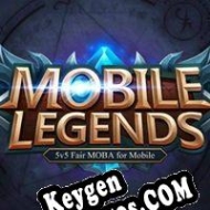 generador de claves Mobile Legends: Bang bang