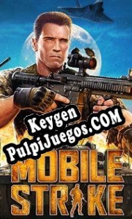 generador de claves de licencia Mobile Strike