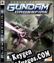 generador de claves de CD Mobile Suit Gundam: Crossfire