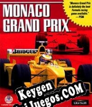 Monaco Grand Prix clave gratuita