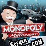 generador de claves de licencia Monopoly Millionaire