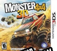 clave de activación Monster 4x4 3D