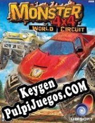 Monster 4x4: World Circuit clave gratuita