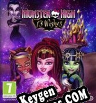 Monster High: 13 Wishes clave gratuita