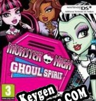 generador de claves de CD Monster High Ghoul Spirit