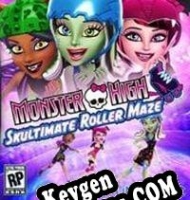 Monster High: Skultimate Roller Maze generador de claves de licencia