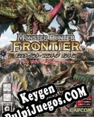 Monster Hunter: Frontier clave gratuita