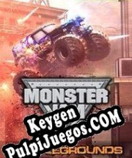 clave gratuita Monster Jam Battlegrounds