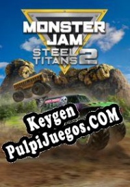 clave gratuita Monster Jam: Steel Titans 2