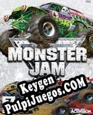 clave de licencia Monster Jam