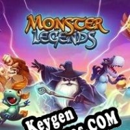 generador de claves Monster Legends