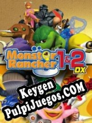 clave de activación Monster Rancher 1 & 2 DX