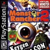 Monster Rancher 2 generador de claves