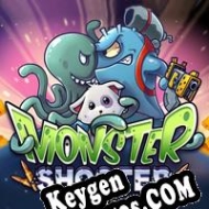 clave gratuita Monster Shooter