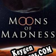 generador de claves de CD Moons of Madness