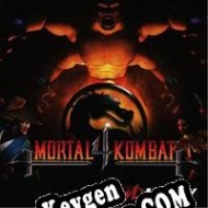 clave de licencia Mortal Kombat 4