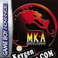 clave gratuita Mortal Kombat Advance