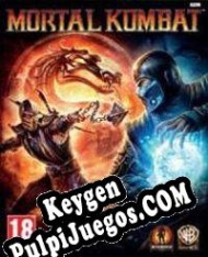 generador de claves de licencia Mortal Kombat