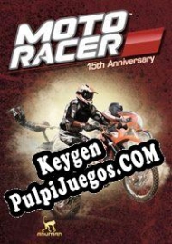 clave de activación Moto Racer 15th Anniversary