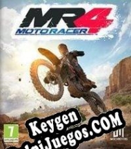 Moto Racer 4 generador de claves de licencia