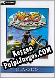 clave gratuita Moto Racer