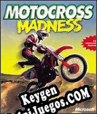 clave de licencia Motocross Madness