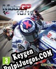 MotoGP 10/11 clave gratuita