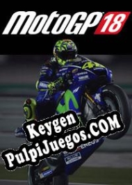 MotoGP 18 generador de claves