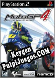 generador de claves MotoGP 4