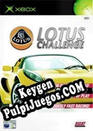 generador de claves Motor Trend: Lotus Challenge