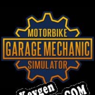 generador de claves de licencia Motorbike Garage Mechanic Simulator