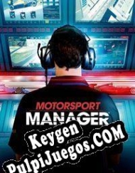 generador de claves de CD Motorsport Manager