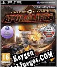 clave gratuita Motorstorm Apocalypse