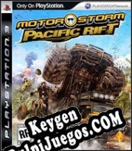 clave de licencia MotorStorm: Pacific Rift