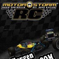 generador de claves MotorStorm RC